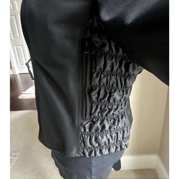 River Road ladies vented mesh padded motorcycle jacket size large - Picture 5 of 11